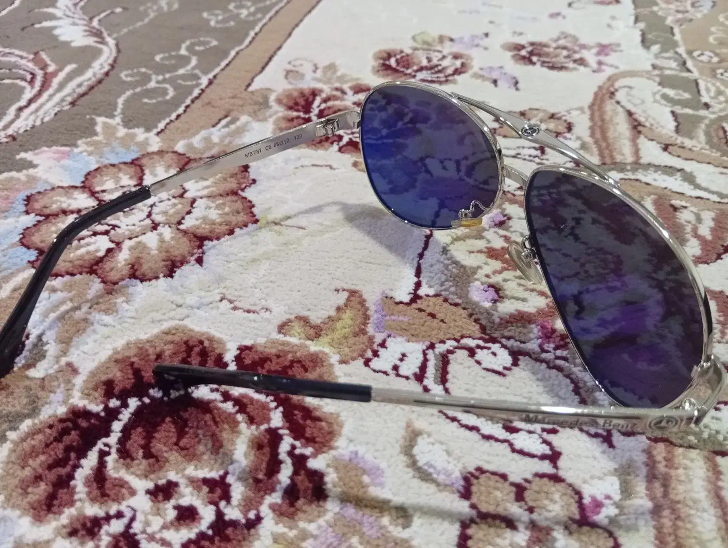 عینک نو خارجی مرسدس بنز|زیورآلات و اکسسوری|سرپل ذهاب, |دیوار