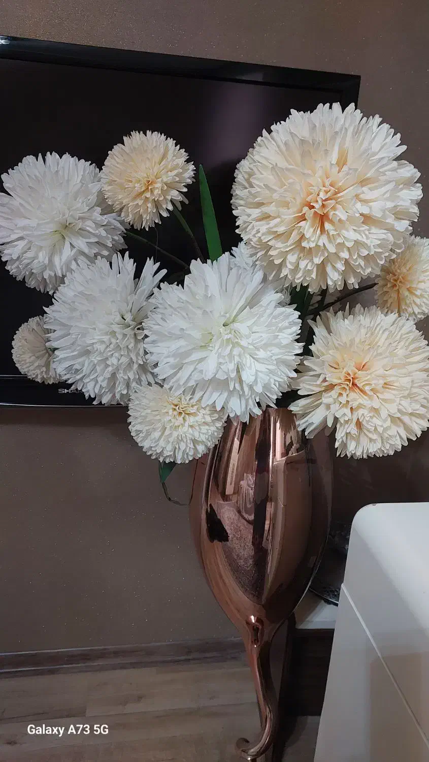 گل وگلدان|گل مصنوعی|همدان, |دیوار