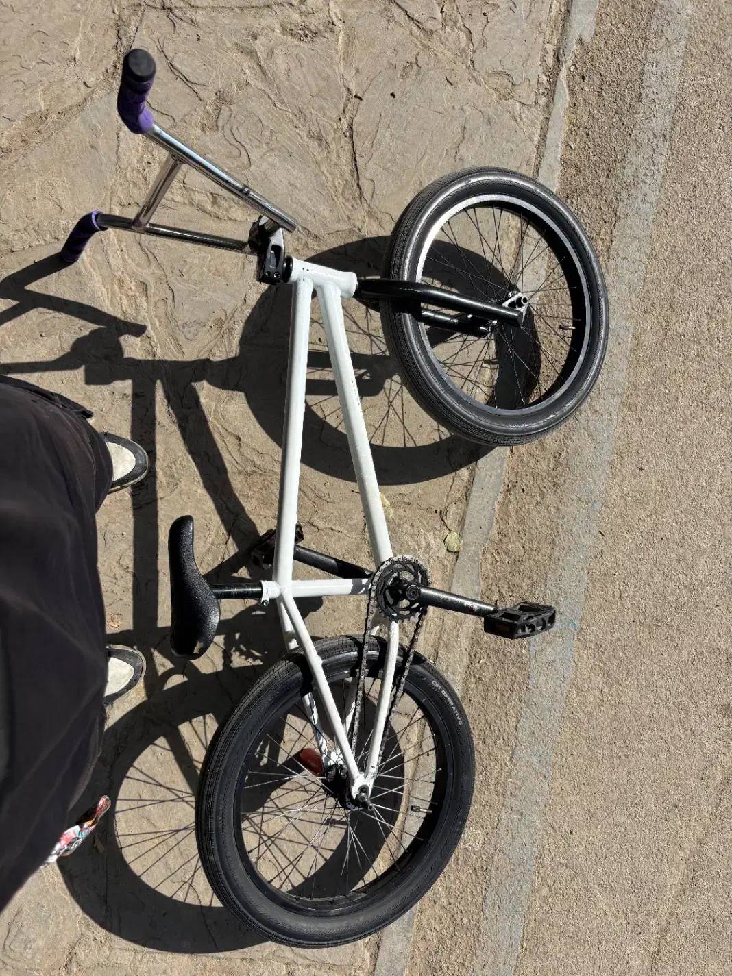 دچرخه bmx|دوچرخه، اسکیت، اسکوتر|تهران, خزانه|دیوار
