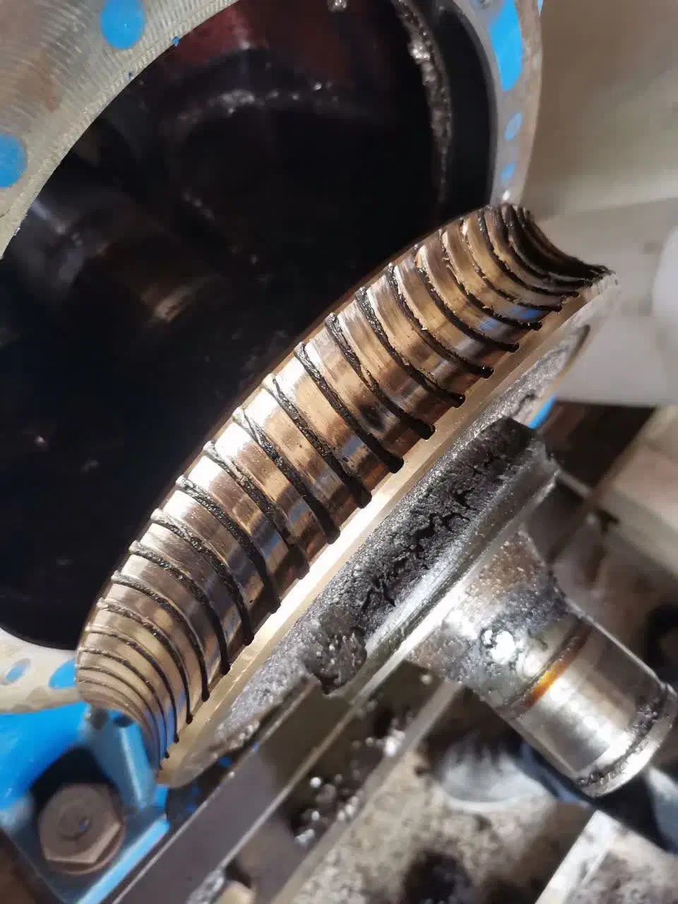 تراشکار نیمه ماهر وکارگران فنی|استخدام صنعتی، فنی، مهندسی|تهران, فتح|دیوار