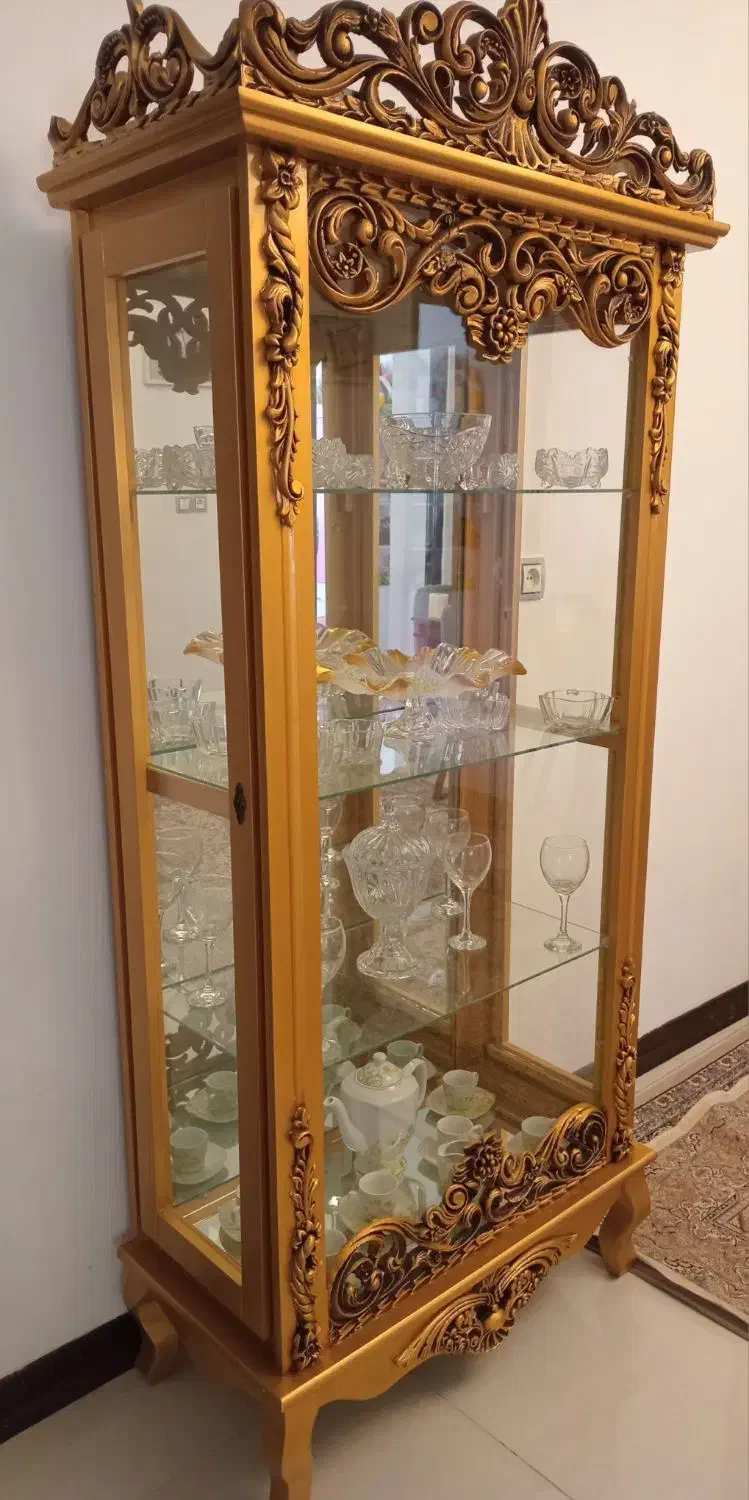 بوفه سلطنتی|بوفه، ویترین، کنسول|شیراز, عادل آباد|دیوار