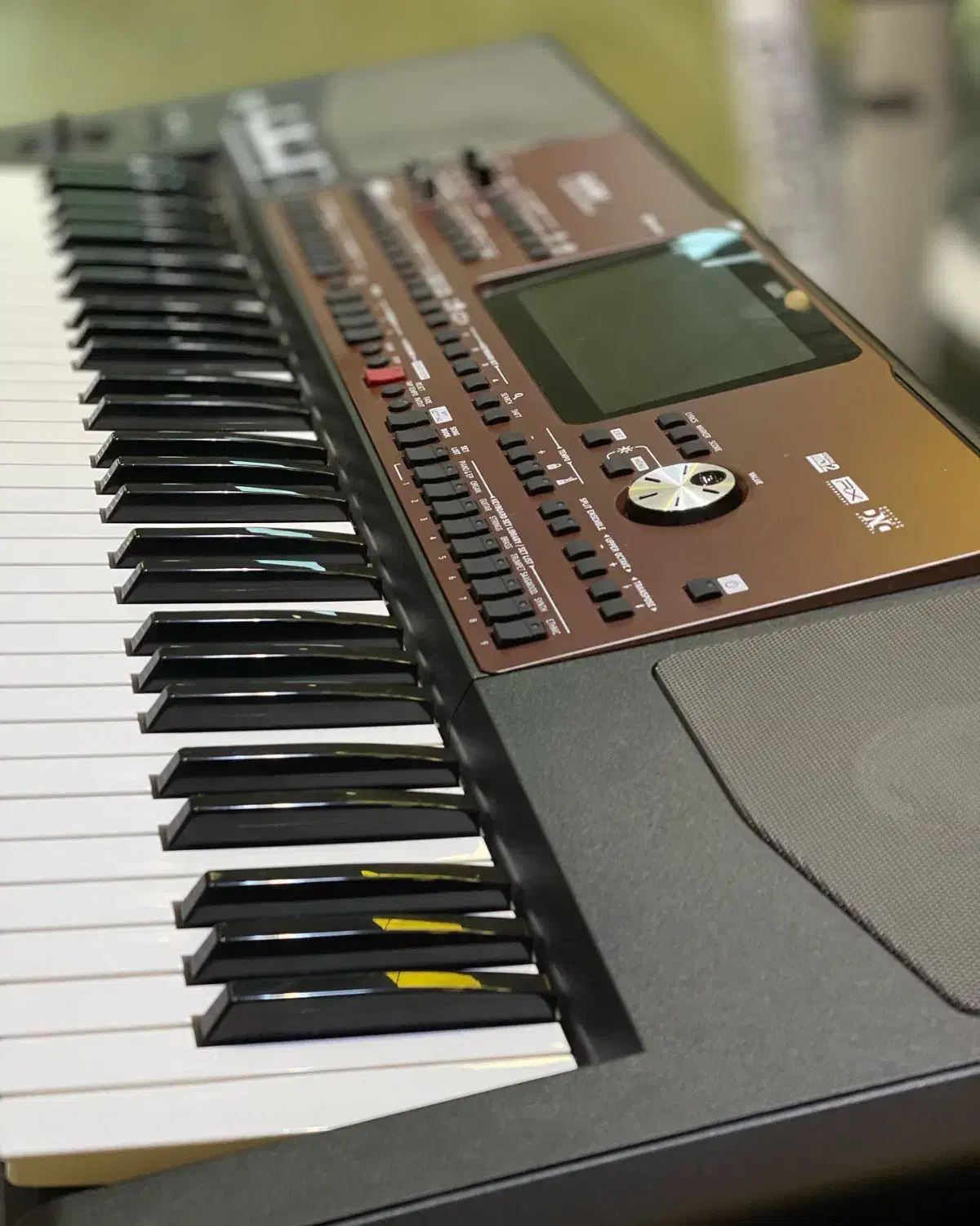 ست کرگ pa700pa3xle|پیانو، کیبورد، آکاردئون|شیراز, محمدیه|دیوار