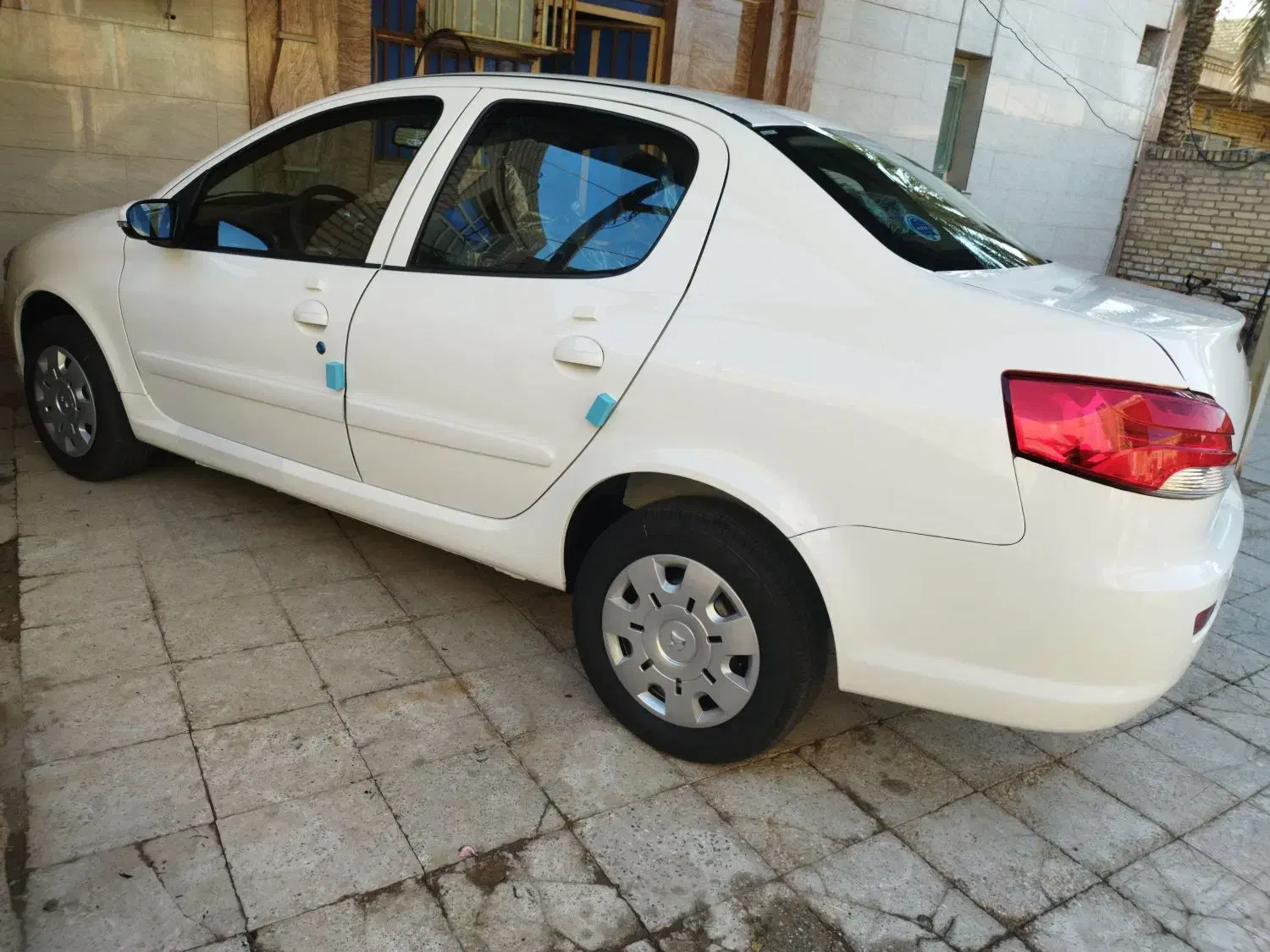 رانا پلاس TU5 p موتور جدید صفر 1404|خودرو سواری و وانت|اهواز, شریعتی جنوبی|دیوار