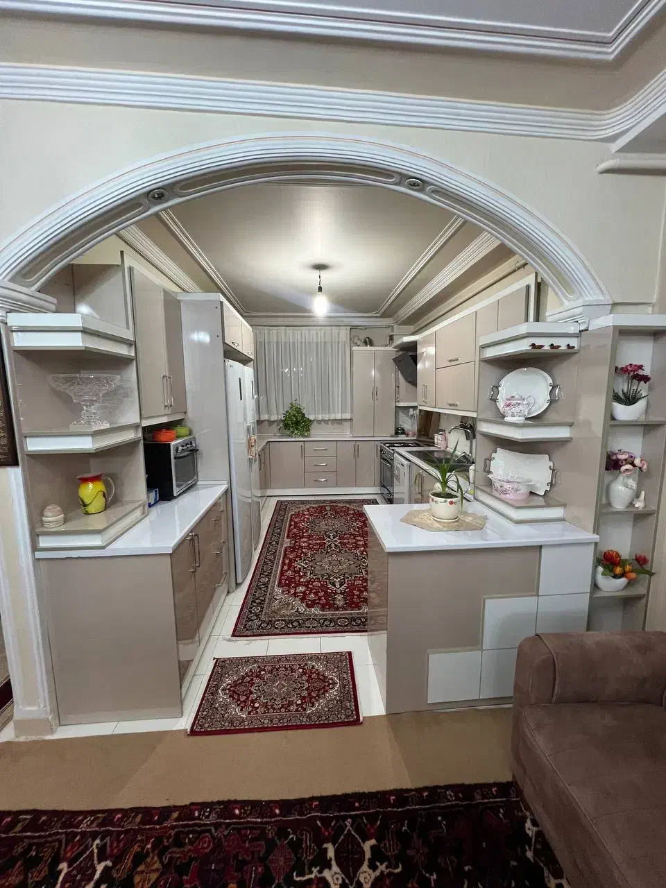 اپارتمان فاز۱سهند/مجتمع پگاه سند آزاد|فروش آپارتمان|تبریز, |دیوار