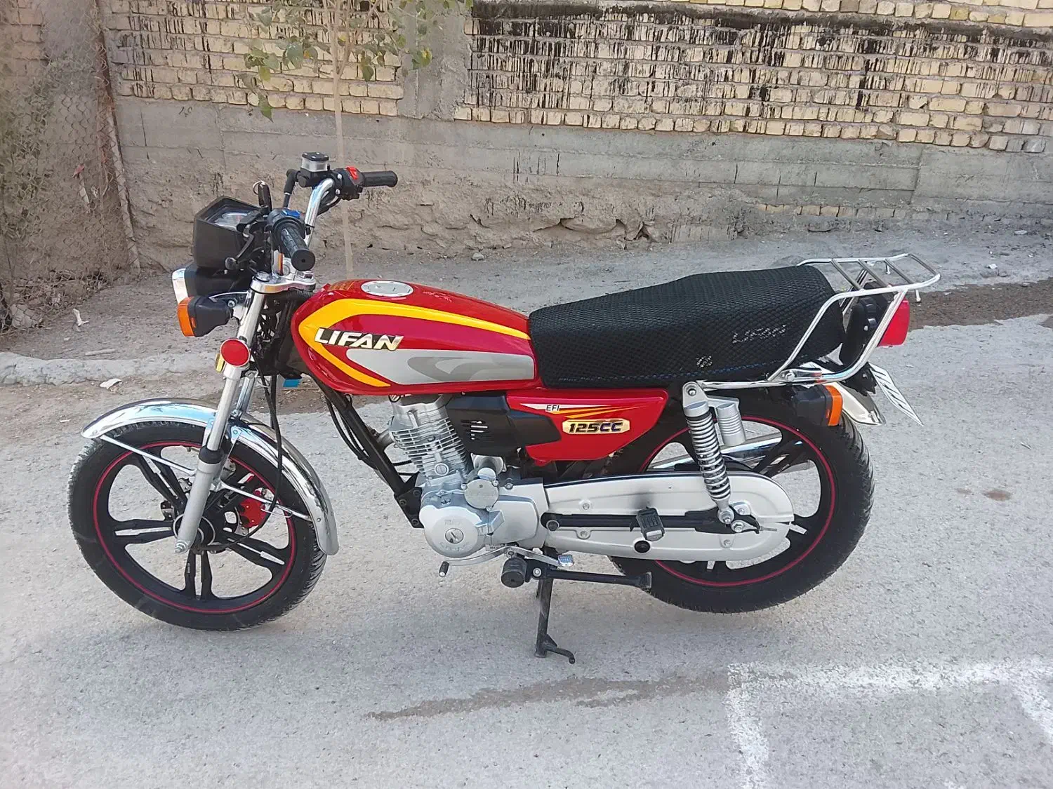 موتور 125مدل 1403|موتورسیکلت|کوه چنار, |دیوار