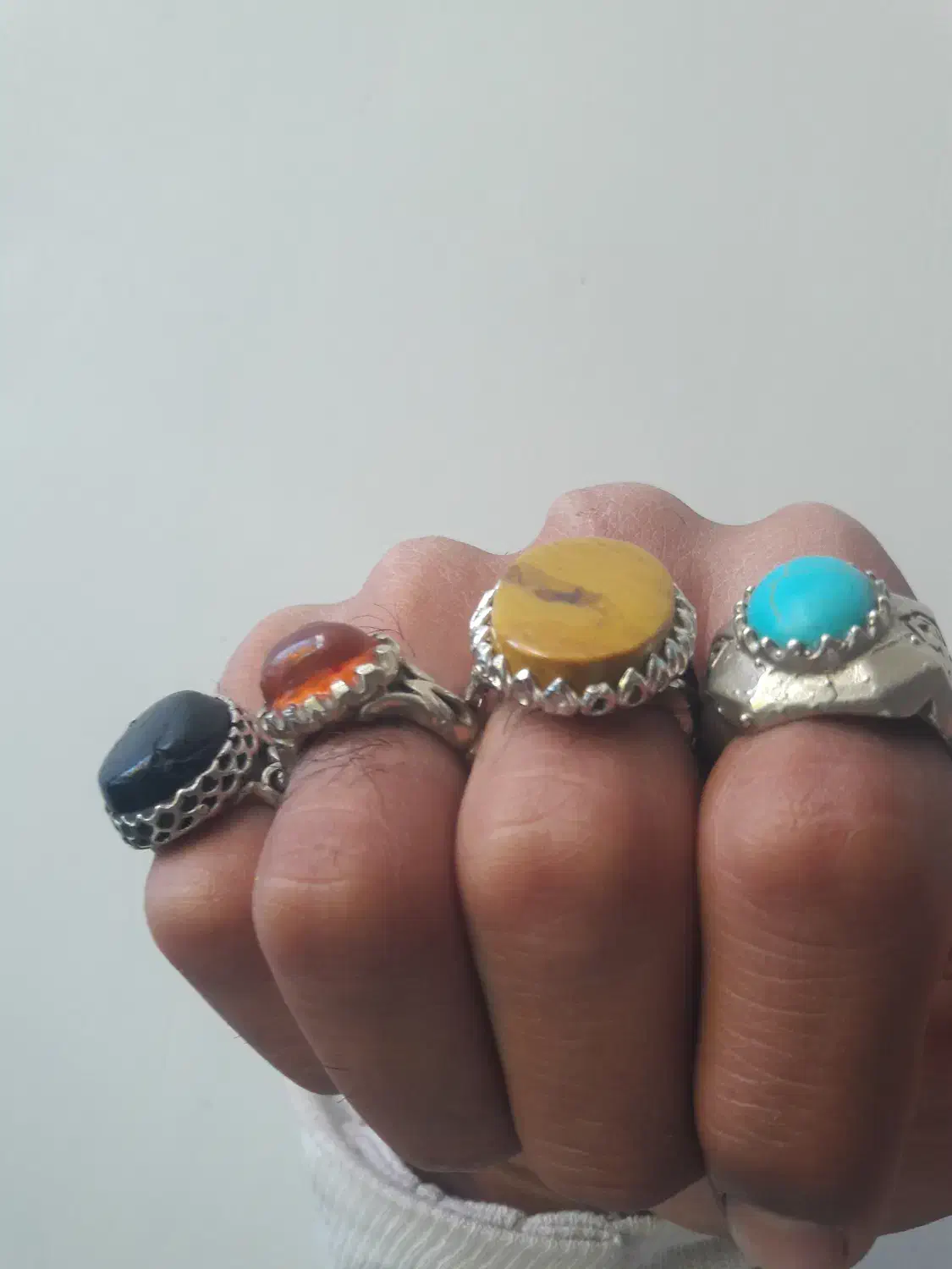 انگشتر|زیورآلات و اکسسوری|دهدشت, |دیوار