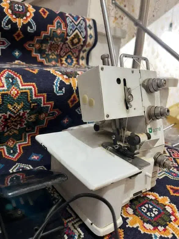 چرخ سردوز سه نخ|چرخ خیاطی و ریسندگی|زنجان, |دیوار