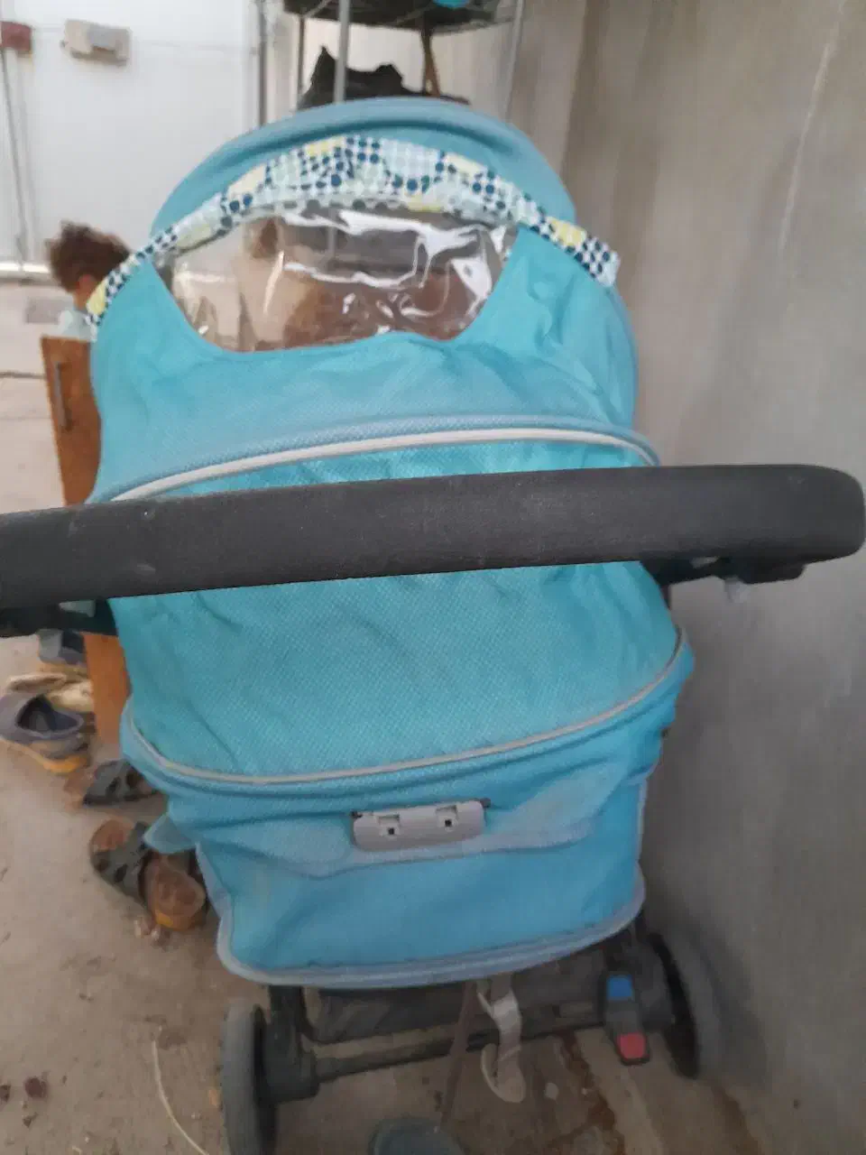 فروش کالسکه خارجی سالم محکم|کالسکه و لوازم جانبی|شاهرود, |دیوار