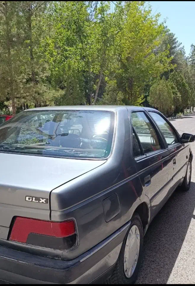 پژو ۴۰۵ مدل ۹۳|خودرو سواری و وانت|اصفهان, دانشگاه اصفهان|دیوار