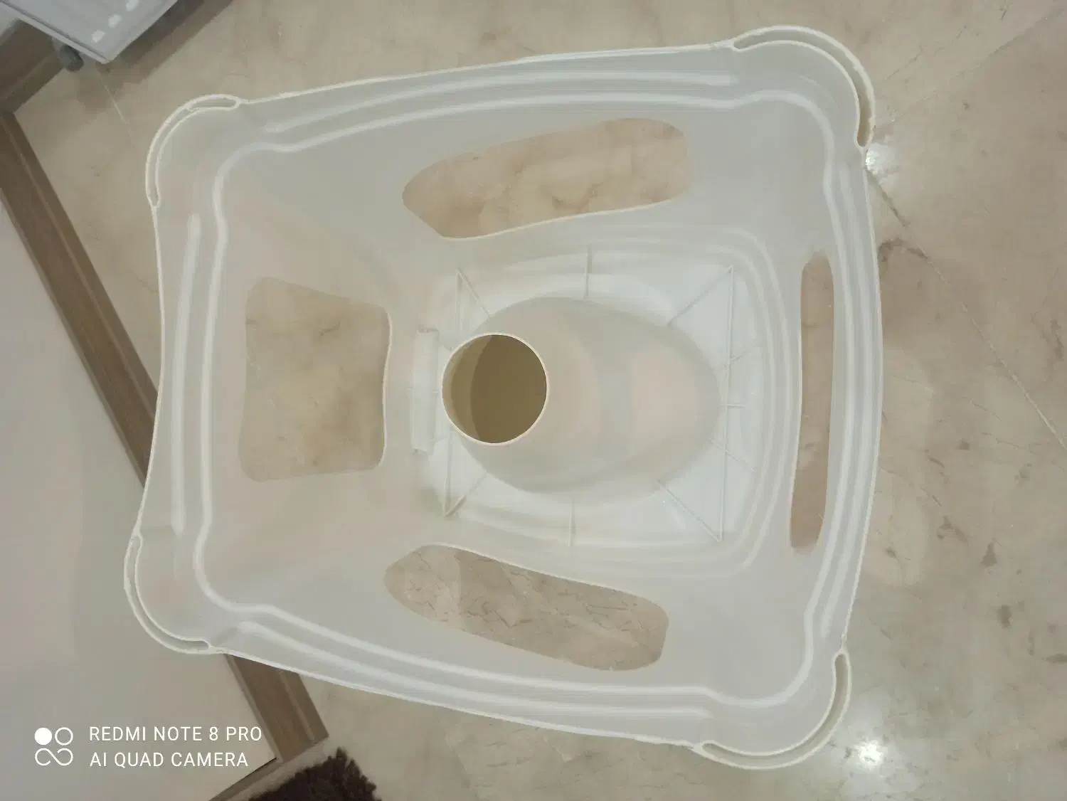 توالت فرنگی کاملآ سالم و تمیز درحد نو|لوازم سرویس بهداشتی|کرمان, |دیوار