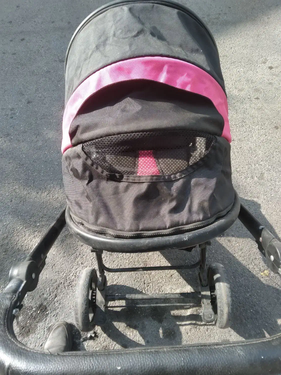 کالسکه جنس خوب خارجی|کالسکه و لوازم جانبی|گرگان, |دیوار