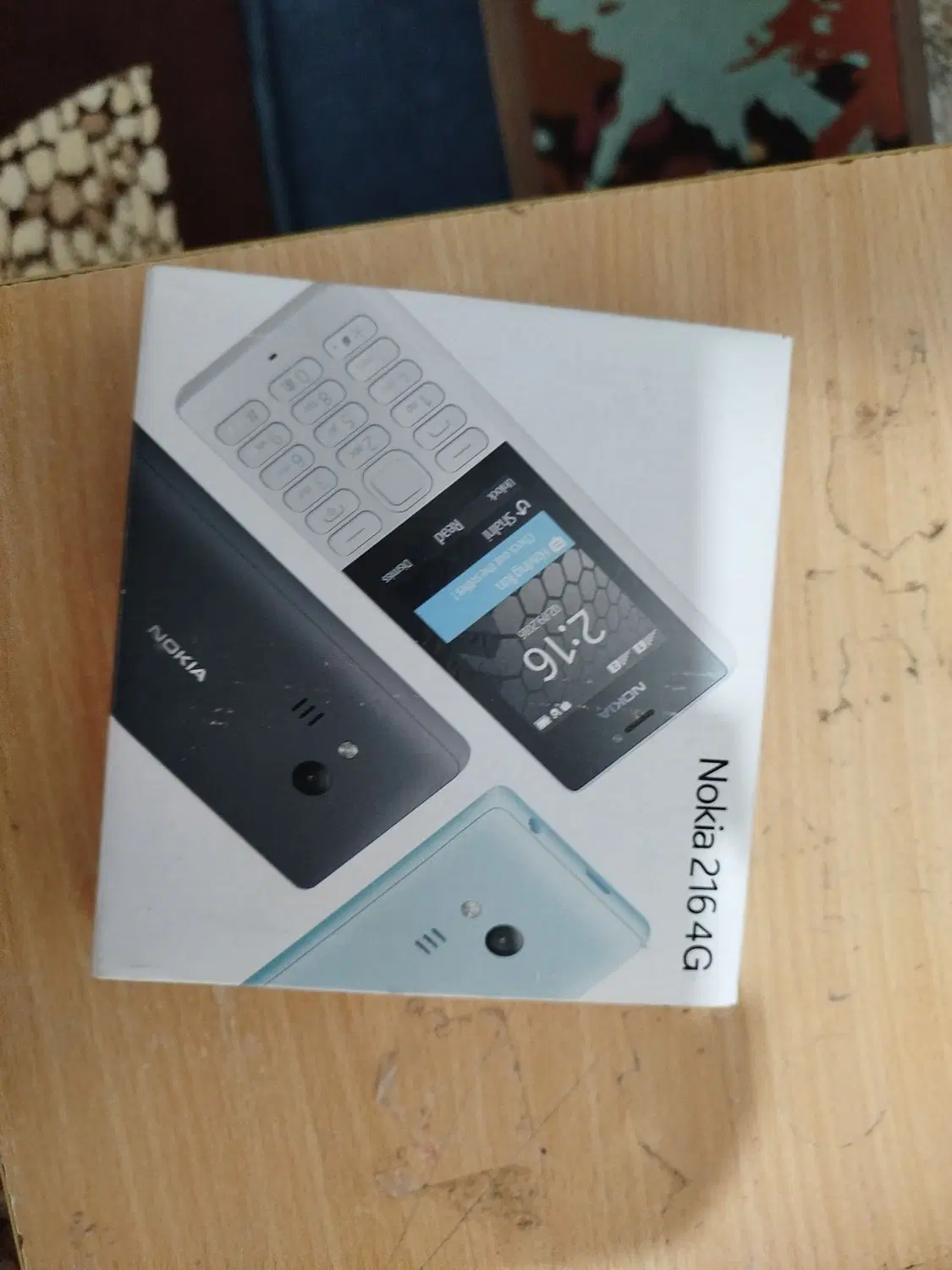 Nokia 216 4G|موبایل|آبادان, |دیوار