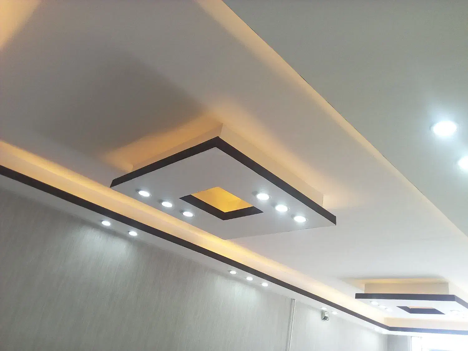 کناف،رابیتس بدون جوشکاری،نقاشی، برق کشی ، pvc|خدمات پیشه و مهارت|خرمآباد, |دیوار