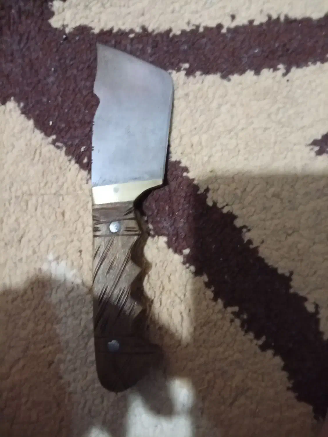 چاقو 350|کوهنوردی و کمپینگ|تربت جام, فاز ۲ فرهنگیان|دیوار