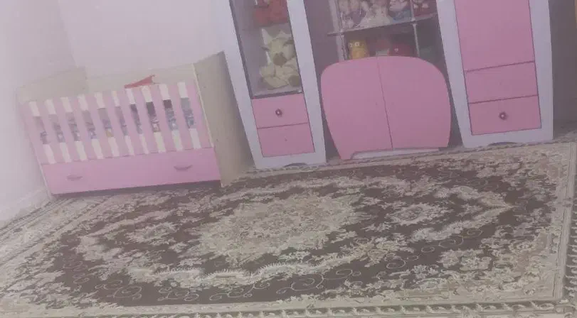 سرویس خواب بچگانه|تخت و سرویس خواب|خرمآباد, |دیوار