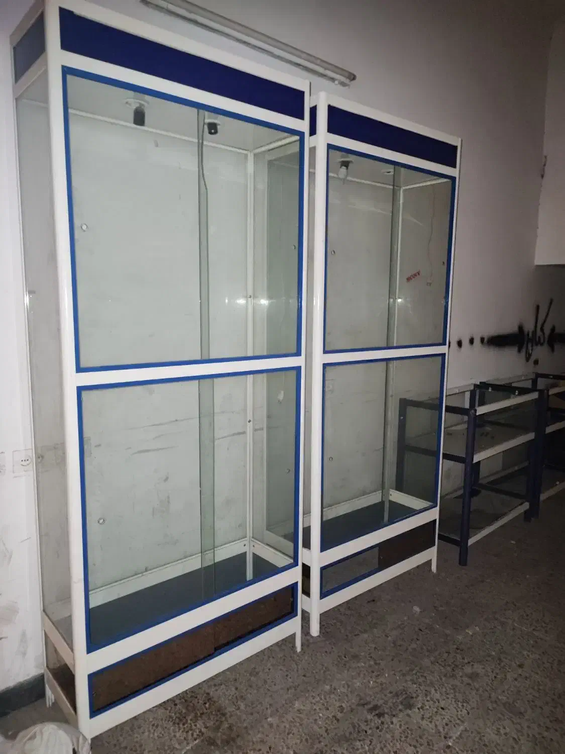 ویترین آلومینیومی|فروشگاه و مغازه|دامغان, |دیوار