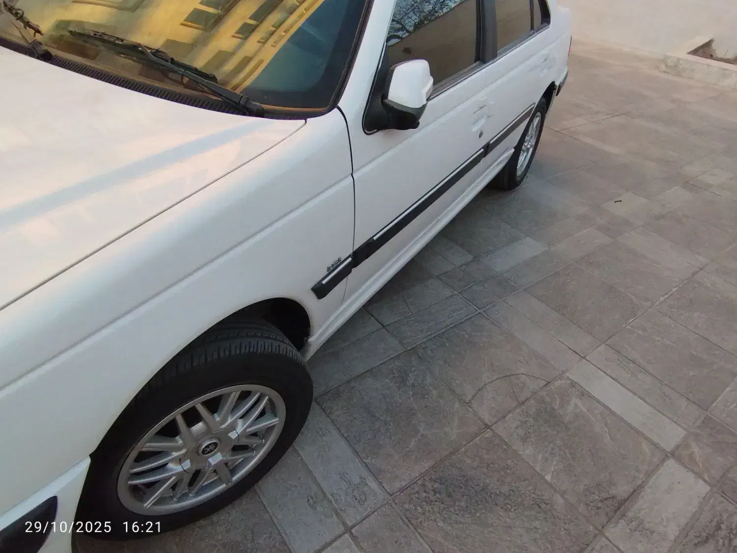 پارس tu5|خودرو سواری و وانت|بیرجند, |دیوار