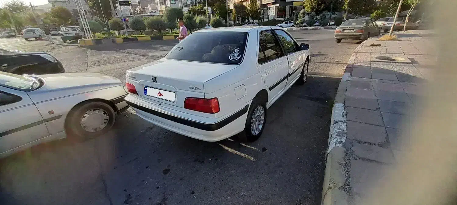 پژوپارس ۱۴۰۱|خودرو سواری و وانت|سنندج, |دیوار