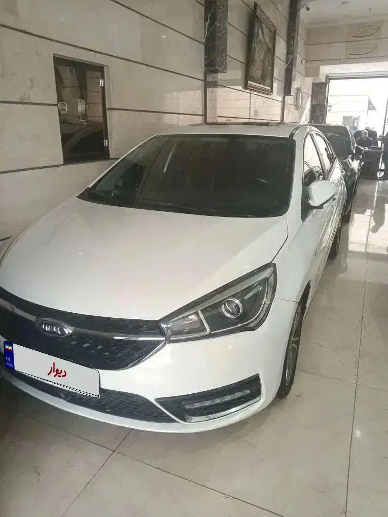 اریزو ۵ مدل ۱۴۰۰ استثنایی و اقساط|خودرو سواری و وانت|تهران, تهراننو|دیوار