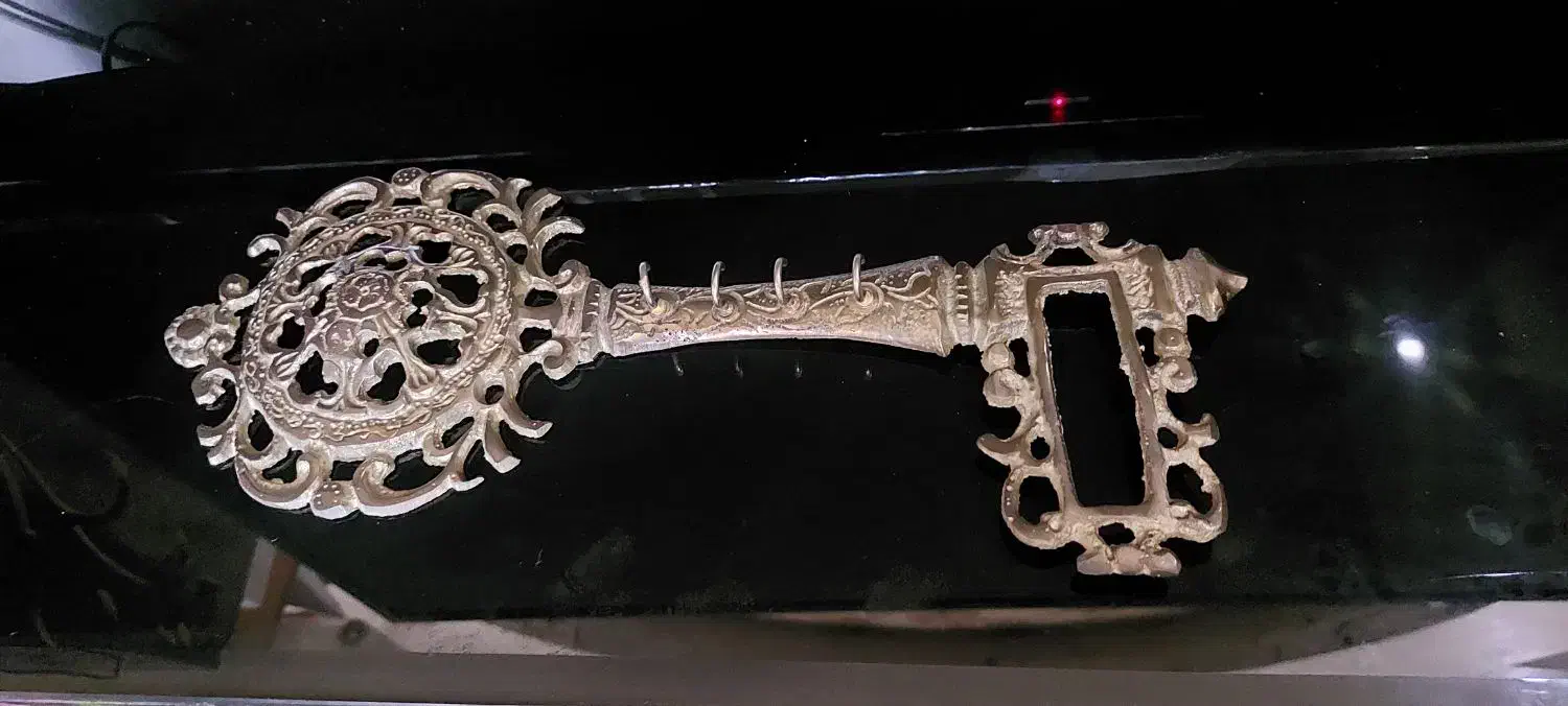 جا کلیدی برنز|صنایع دستی و سایر لوازم تزئینی|اسلامشهر, مظفریه|دیوار