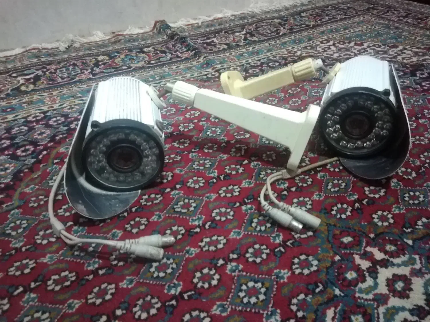 دوربین مدار بسته|دوربین مداربسته|رشت, نظری|دیوار