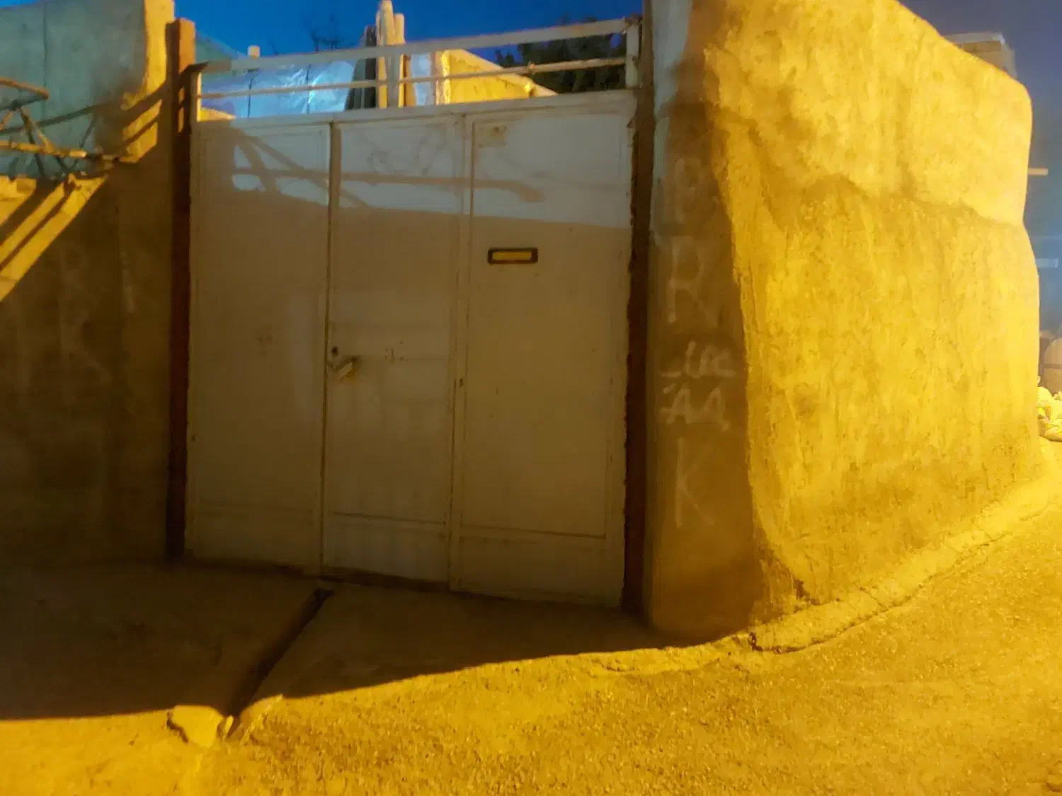 خانه کلنگی|فروش زمین و ملک کلنگی|تکاب, |دیوار