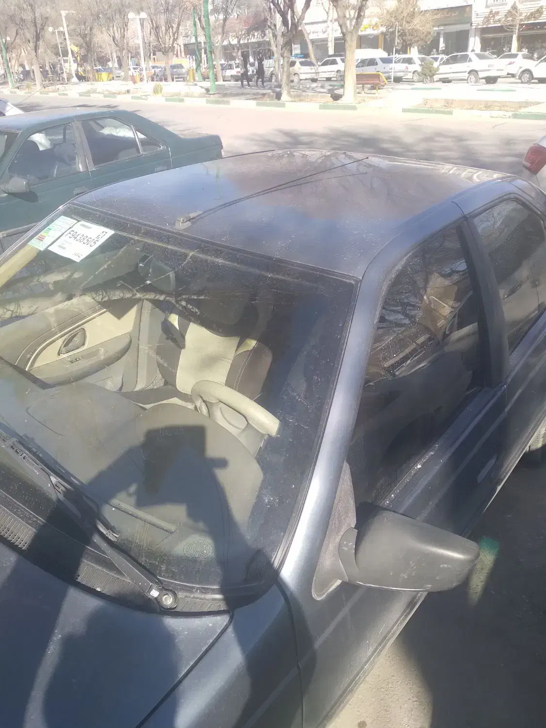 پژو ۹۸ سالم|خودرو کلاسیک|بروجرد, |دیوار