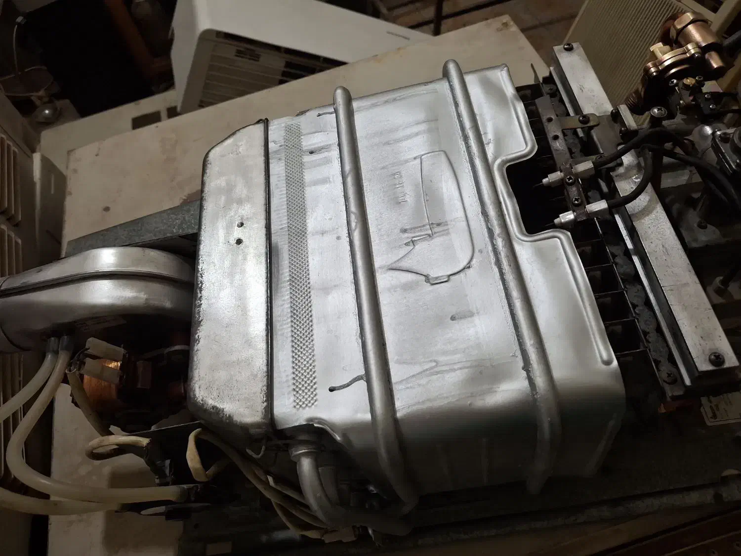 ابگرمکن بوتان مدل 3315 و 3115 فروشی|آبگرمکن، پکیج، شوفاژ|آبادان, |دیوار