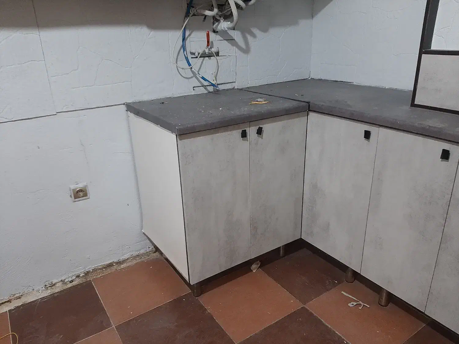 کابینت چوبی|مصالح و تجهیزات ساختمان|اصفهان, بهارستان|دیوار