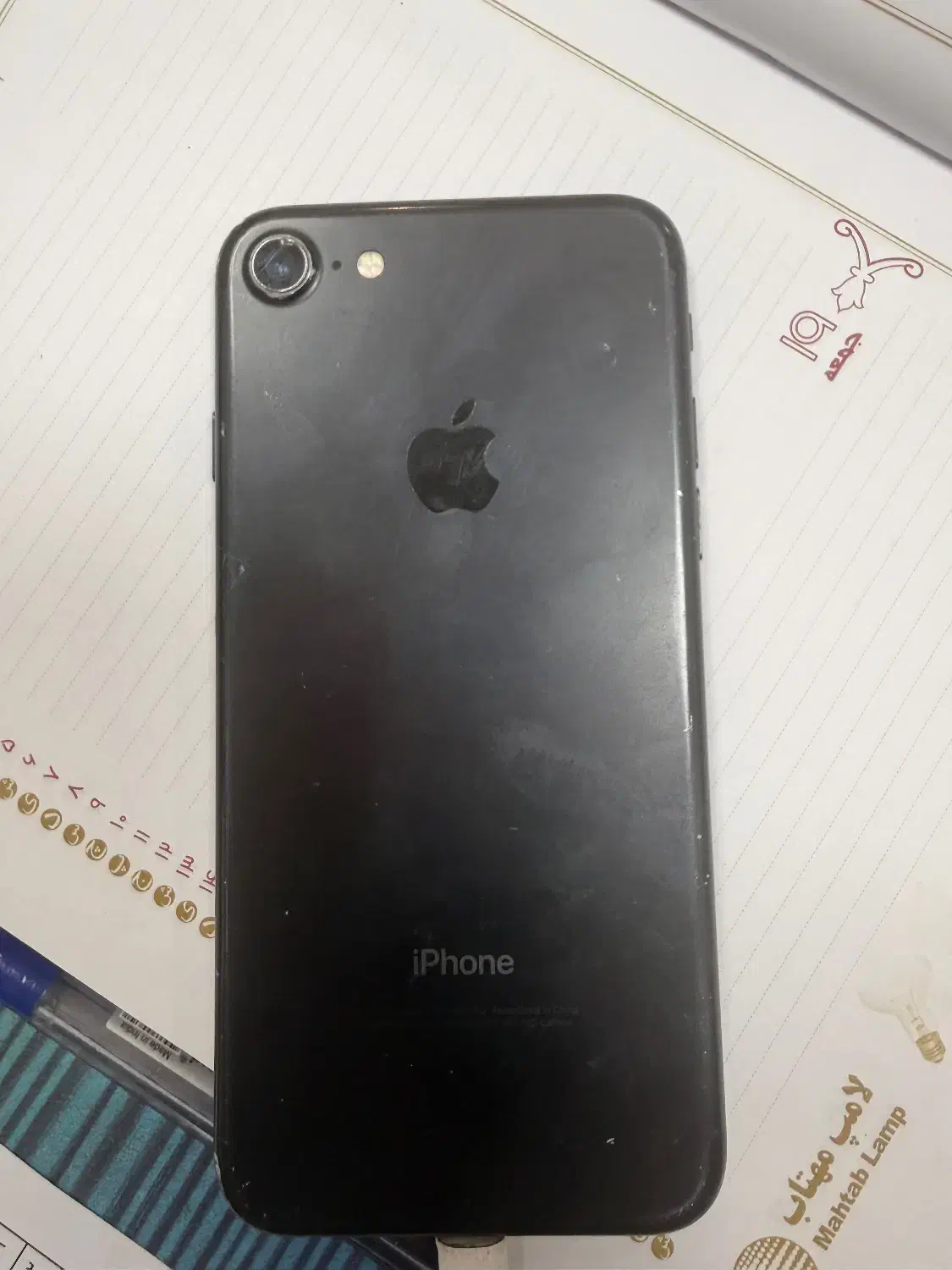 ایفون ۷ ۳۲ گیگ|موبایل|قزوین, |دیوار