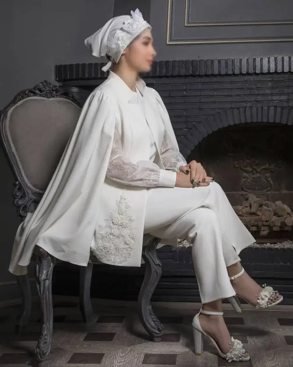 کت و شلوار و تاپ و شال و صندل|لباس|تهران, ظفر|دیوار