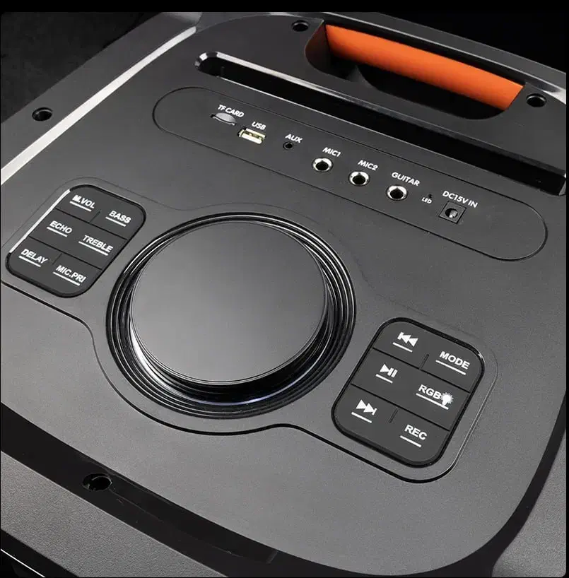 فروش فوری اسپیکر هیسکا|سیستم صوتی خانگی|یزد, |دیوار