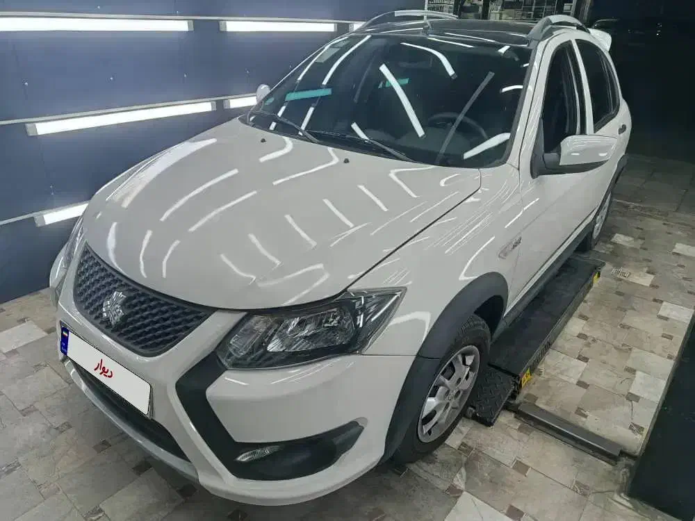 کوییک rgx مدل 1404|خودرو سواری و وانت|باقرشهر, |دیوار