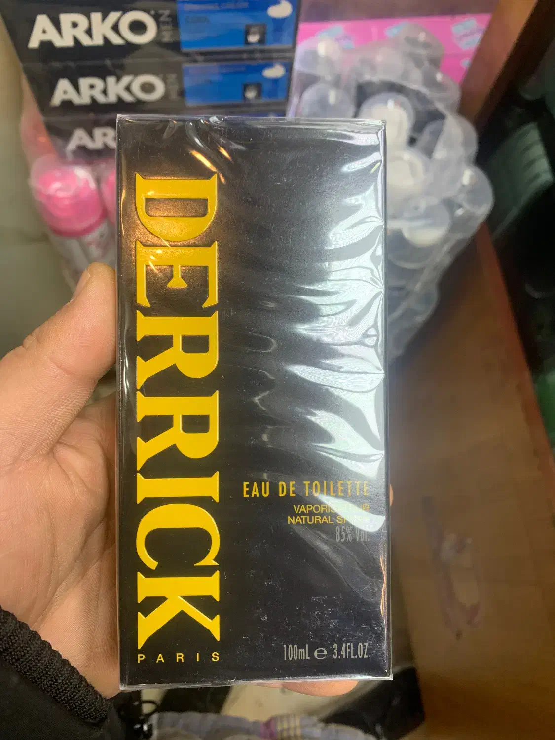 ادکلن درک اصلی (اورجینال)|آرایشی، بهداشتی، درمانی|کرج, کوی مهر|دیوار