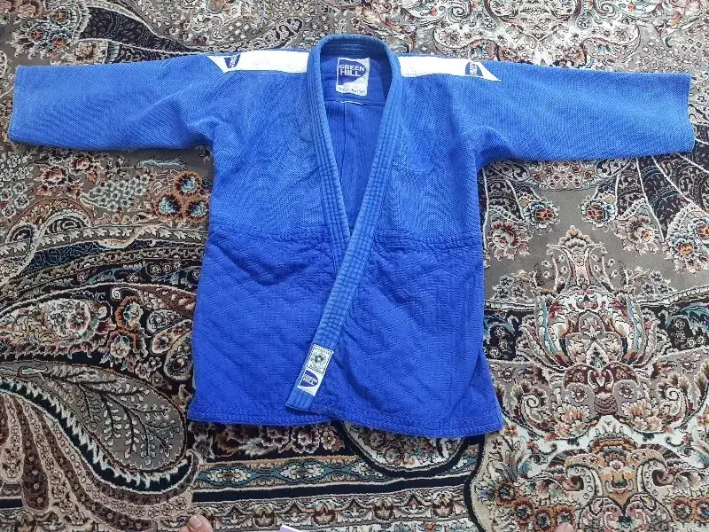 لباس جودو آبی گرین هیل|لباس|چناران, |دیوار