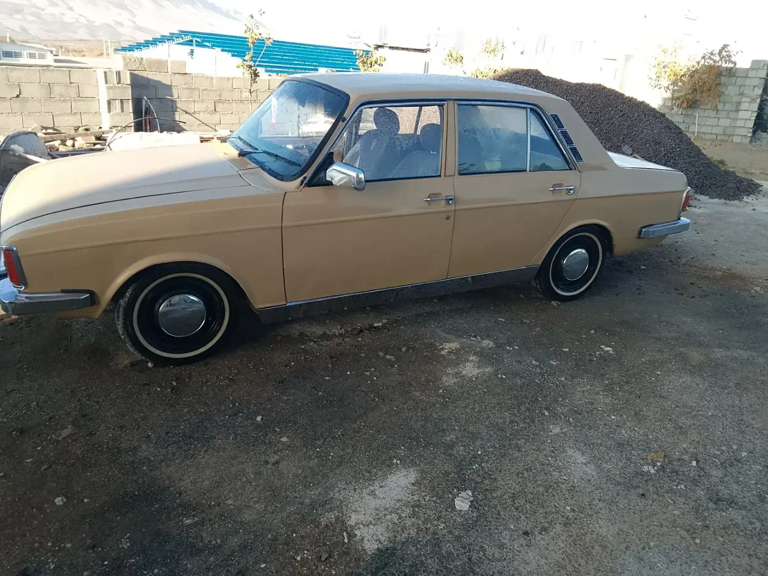 پیکان 59موتور دولوکس|خودرو سواری و وانت|سامان, |دیوار