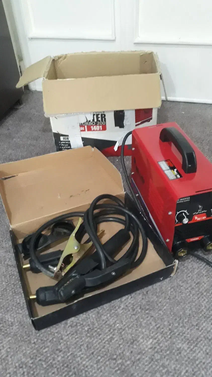 موتور جوشکاری فوق سبک|ابزارآلات|اصفهان, مرداویج|دیوار