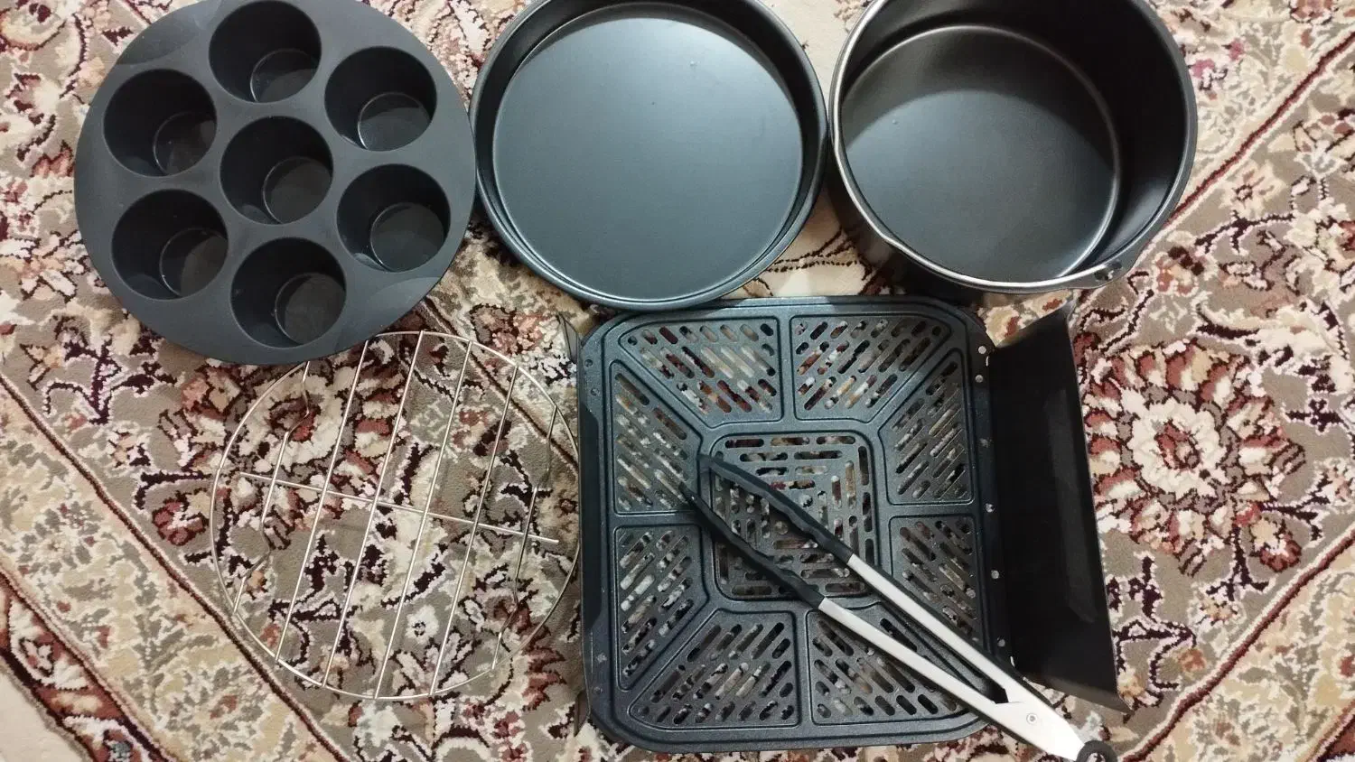 هواپز|اجاق گاز و لوازم برقی پخت‌وپز|قم, سالاریه|دیوار