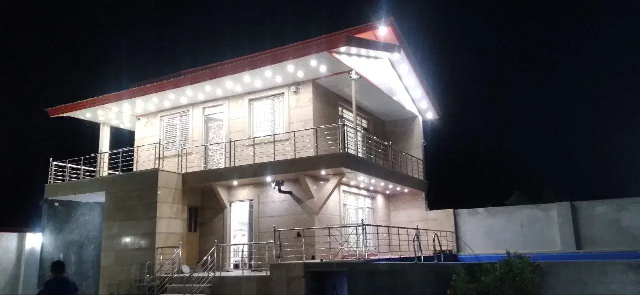 نرده استیل مرادی|خدمات پیشه و مهارت|سنندج, |دیوار