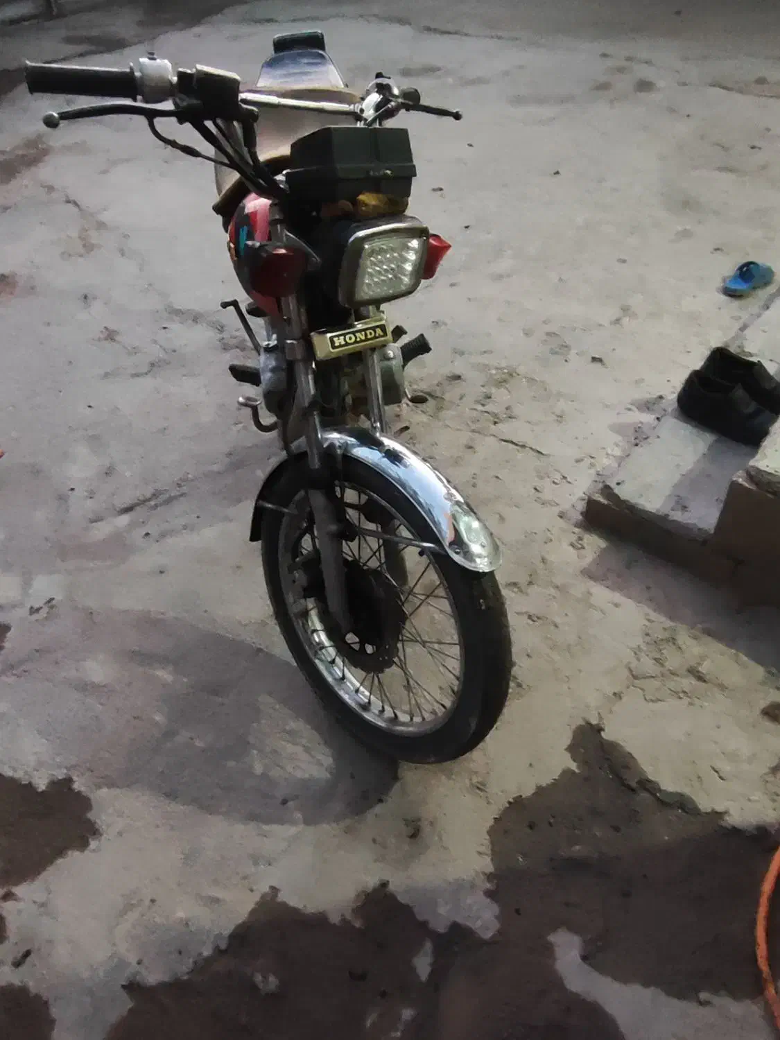 موتور ۲۰۰رهرو|موتورسیکلت|گنبد کاووس, |دیوار