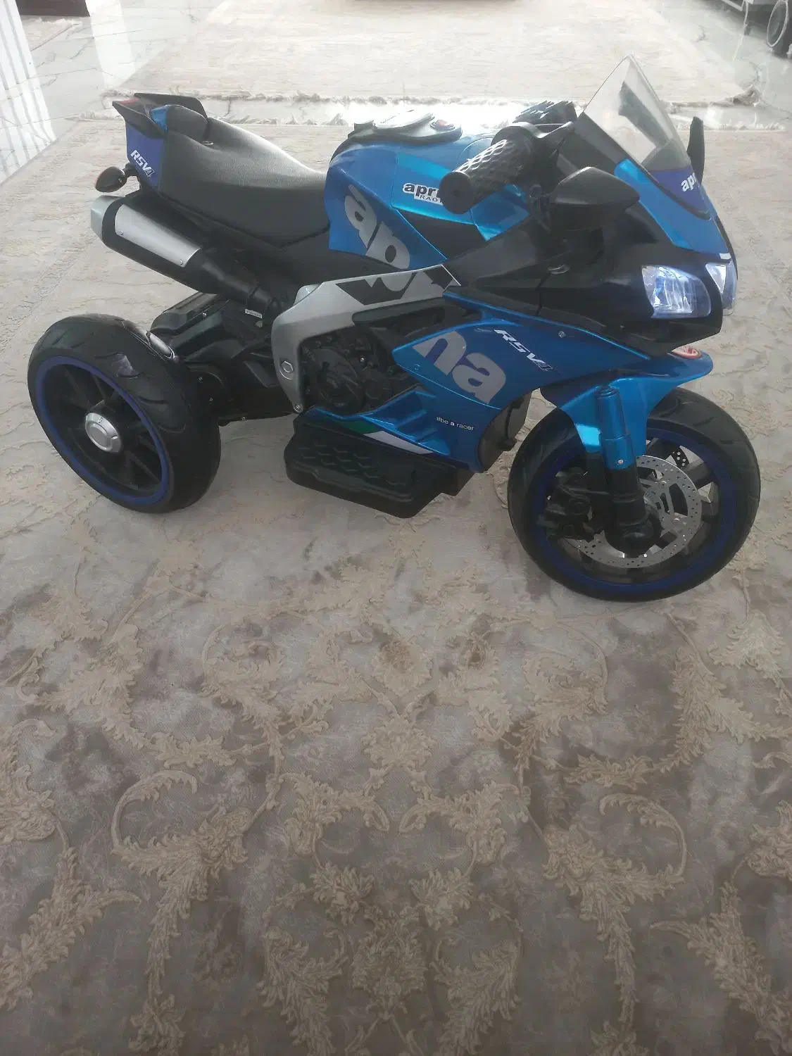 موتور شارژی نو|اسباب‌‌بازی|تهران, خزانه|دیوار