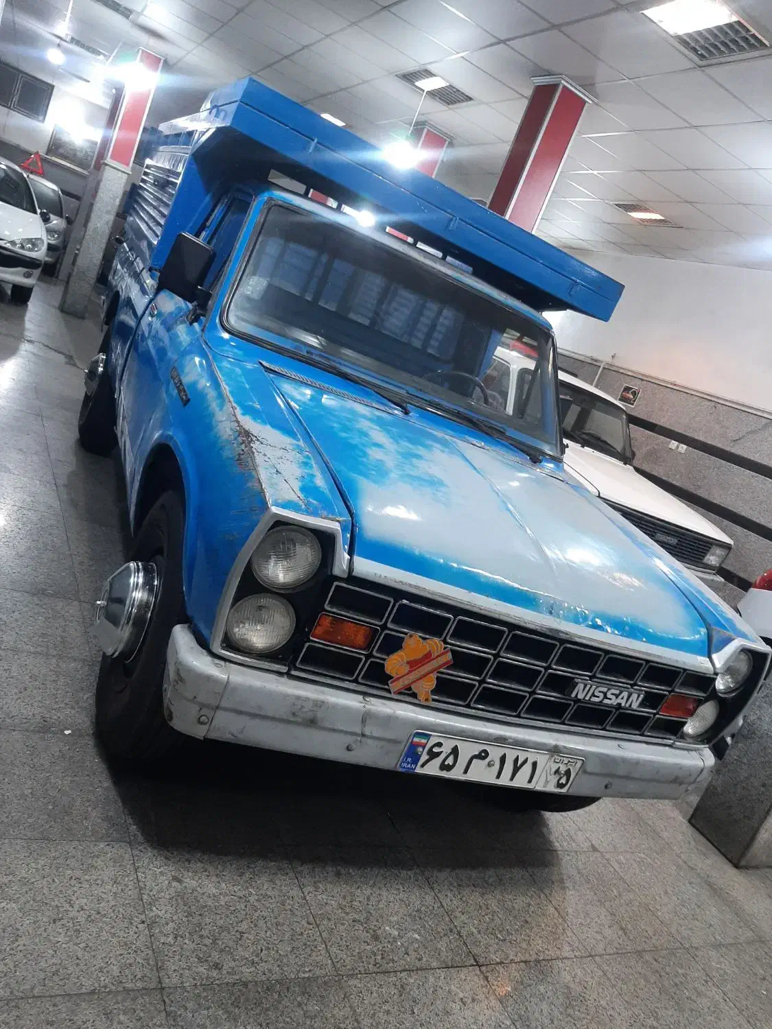 نیسان زامیاد بدون رنگ|خودرو سواری و وانت|تبریز, |دیوار