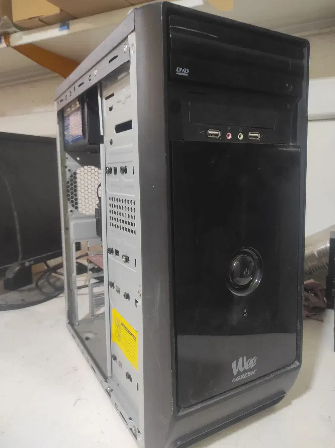 کیس ddr3|رایانه رومیزی|مشهد, آبکوه|دیوار