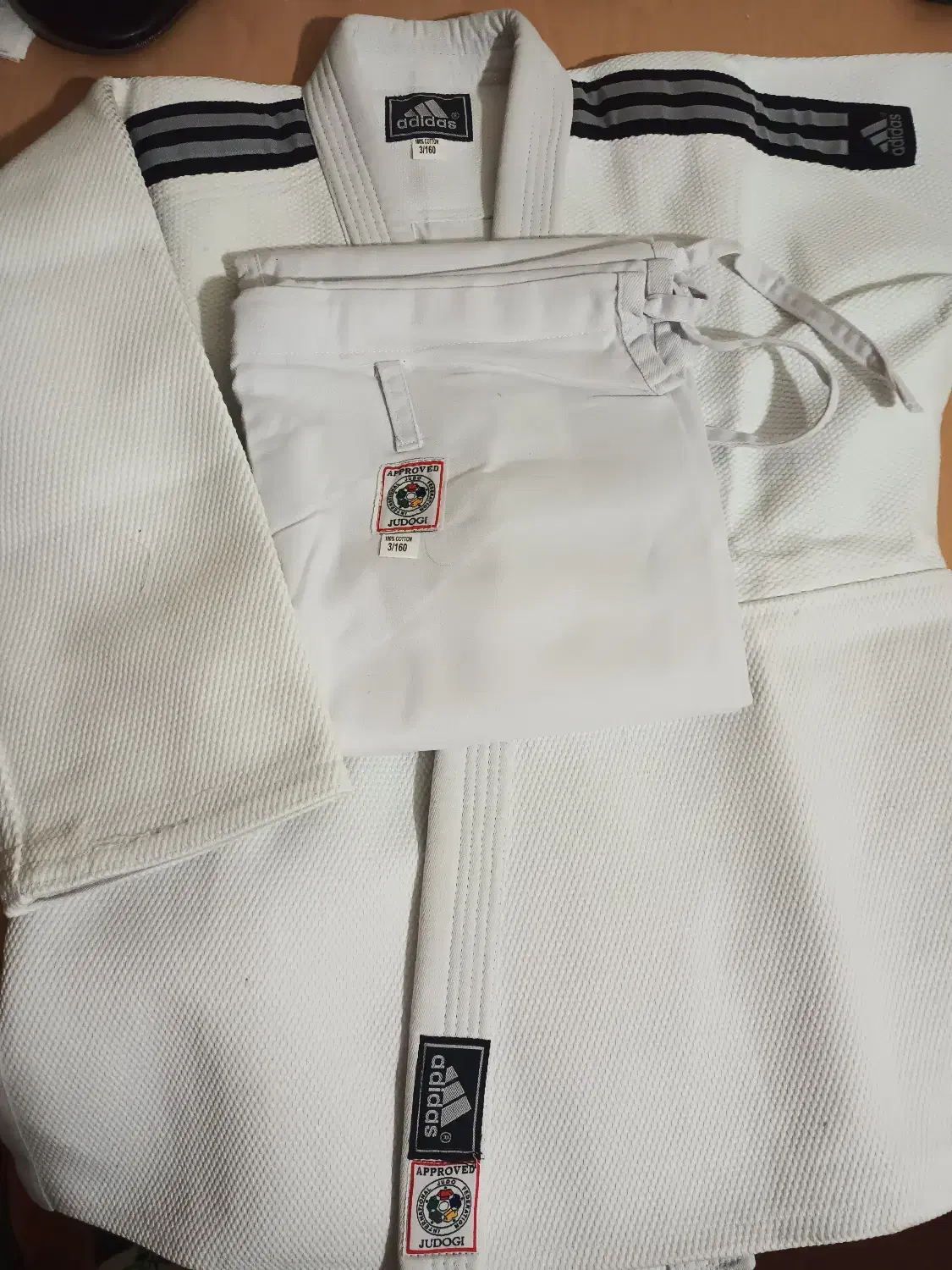 لباس جودو|تجهیزات ورزشی|خمینیشهر, |دیوار