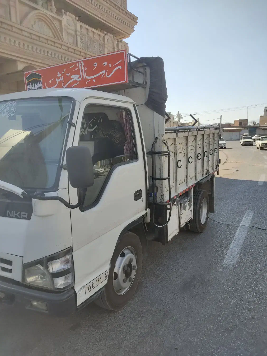 ایسوزو 5200 مدل 87 بدون رنگ|خودرو سنگین|شیراز, وزیرآباد|دیوار