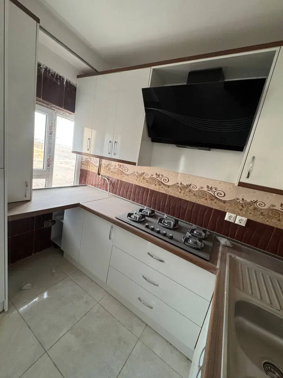 اپارتمان نوسازمینو۷۲مترفول۲خواب پارکینگ وام تسویه|فروش آپارتمان|هشتگرد, فاز ۷ مهستان|دیوار