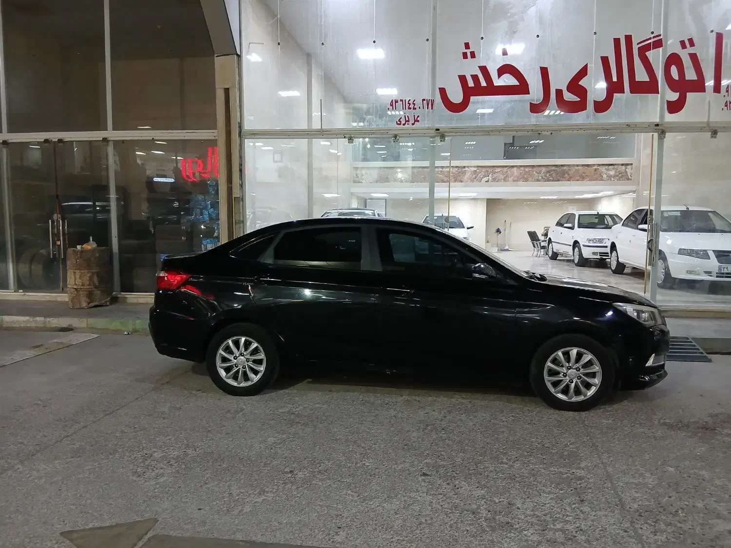 چنگان اتومات e2مدل ۲۰۱۸|خودرو سواری و وانت|آبادان, |دیوار