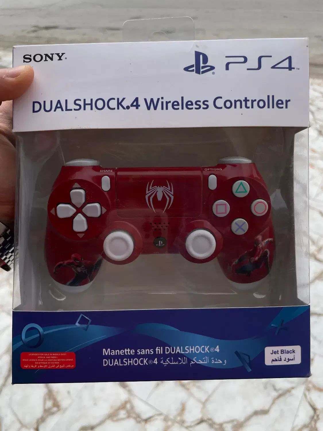 دسته بازی ps4|کنسول، بازی ویدئویی و آنلاین|آبادان, |دیوار