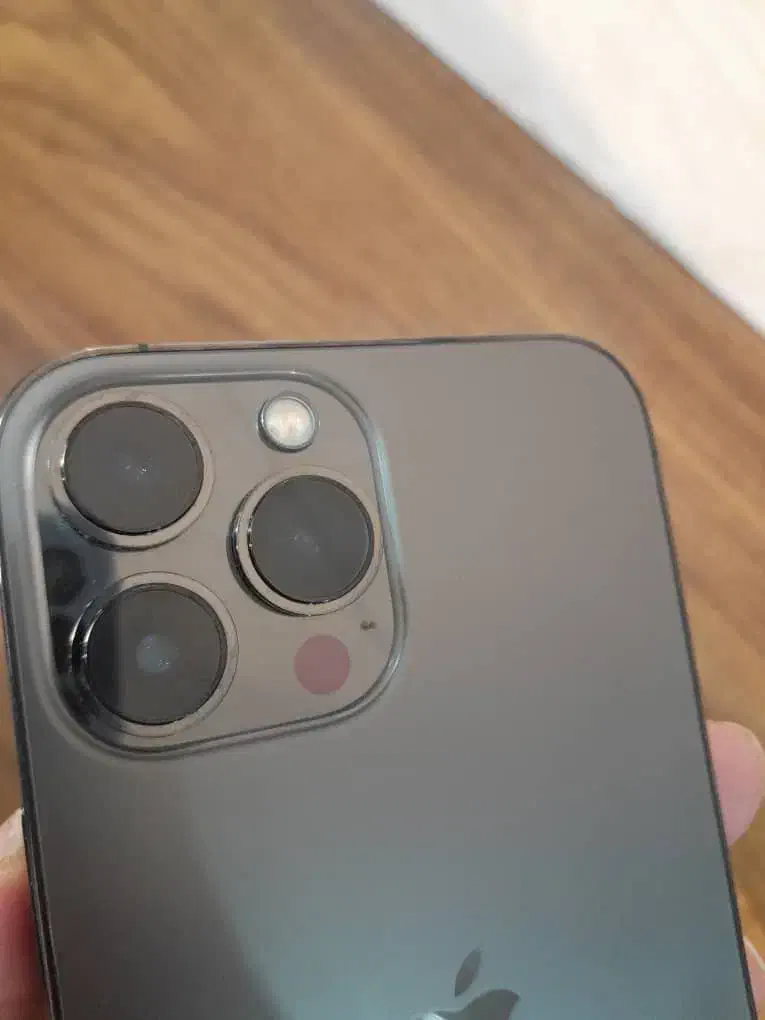 ایفون 13پرومکس باطری92درصد|موبایل|تهران, سازمان برنامه جنوبی|دیوار