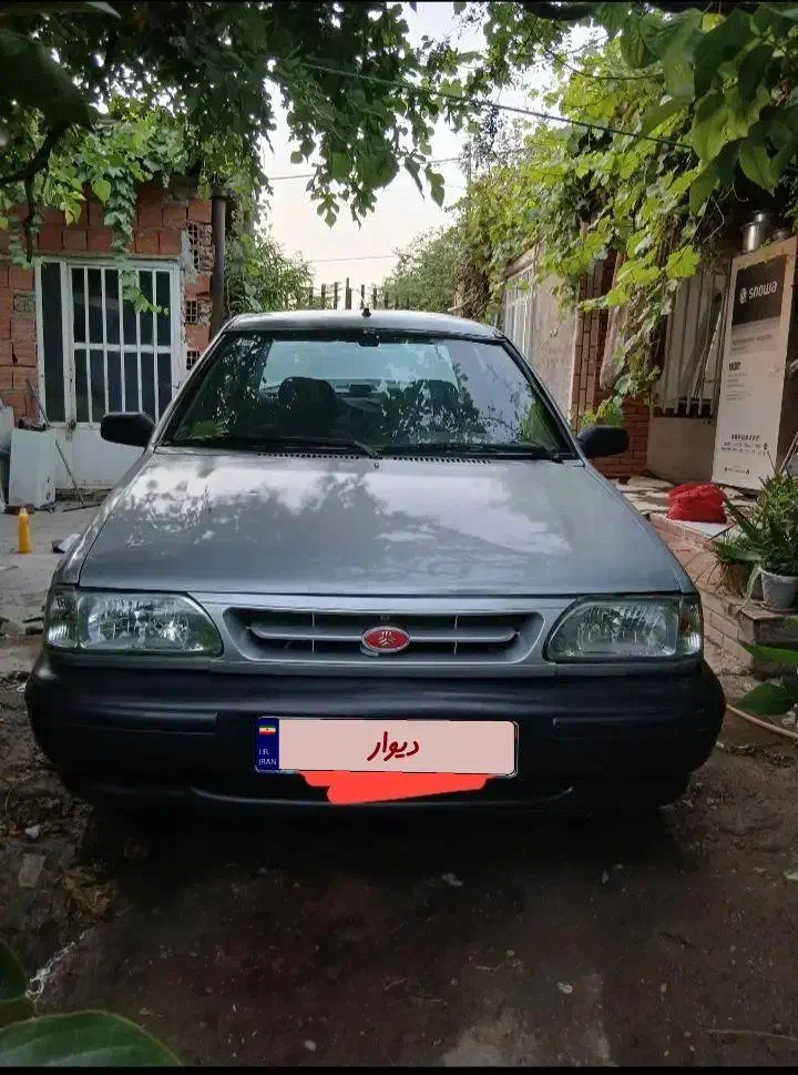 پراید فرمون هیدرولیک|خودرو سواری و وانت|فاضل آباد, |دیوار